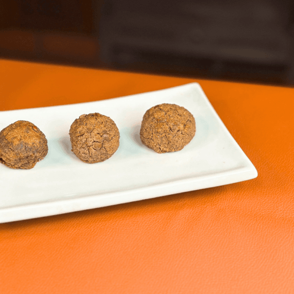 Albondigas de lentejas x 10